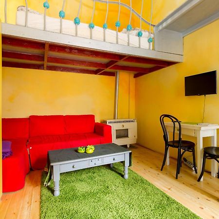 Bpm-Csanyi Apartments บูดาเปสต์ ภายนอก รูปภาพ