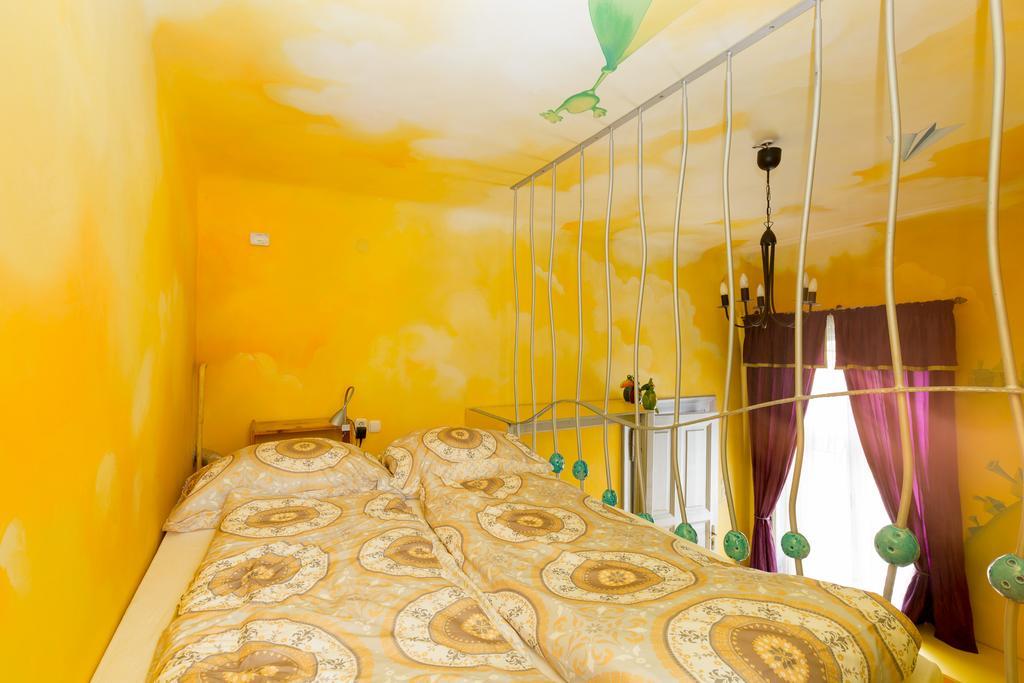 Bpm-Csanyi Apartments บูดาเปสต์ ภายนอก รูปภาพ