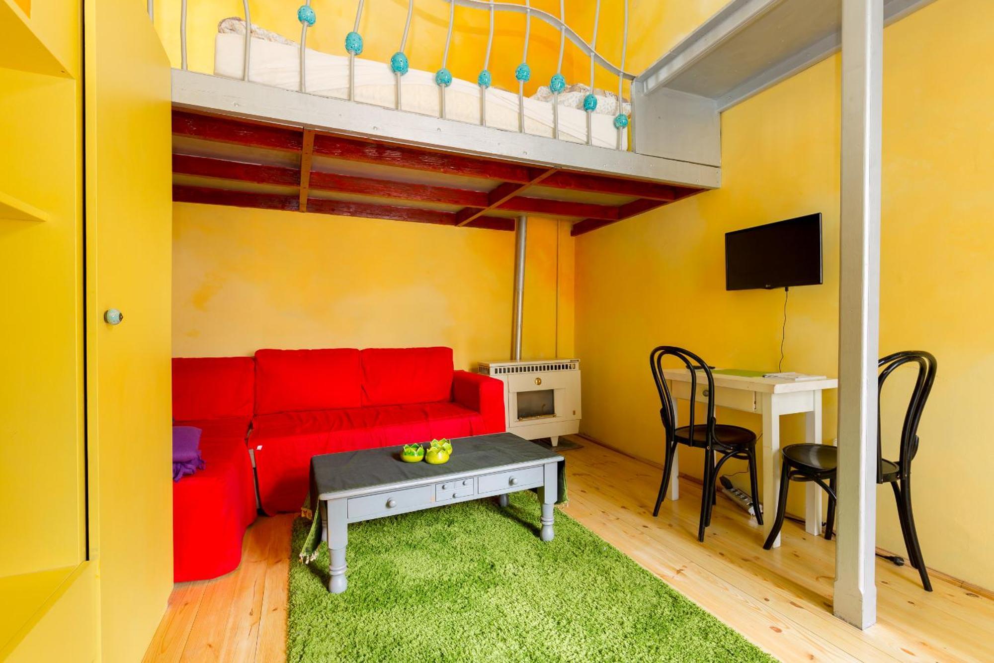 Bpm-Csanyi Apartments บูดาเปสต์ ภายนอก รูปภาพ
