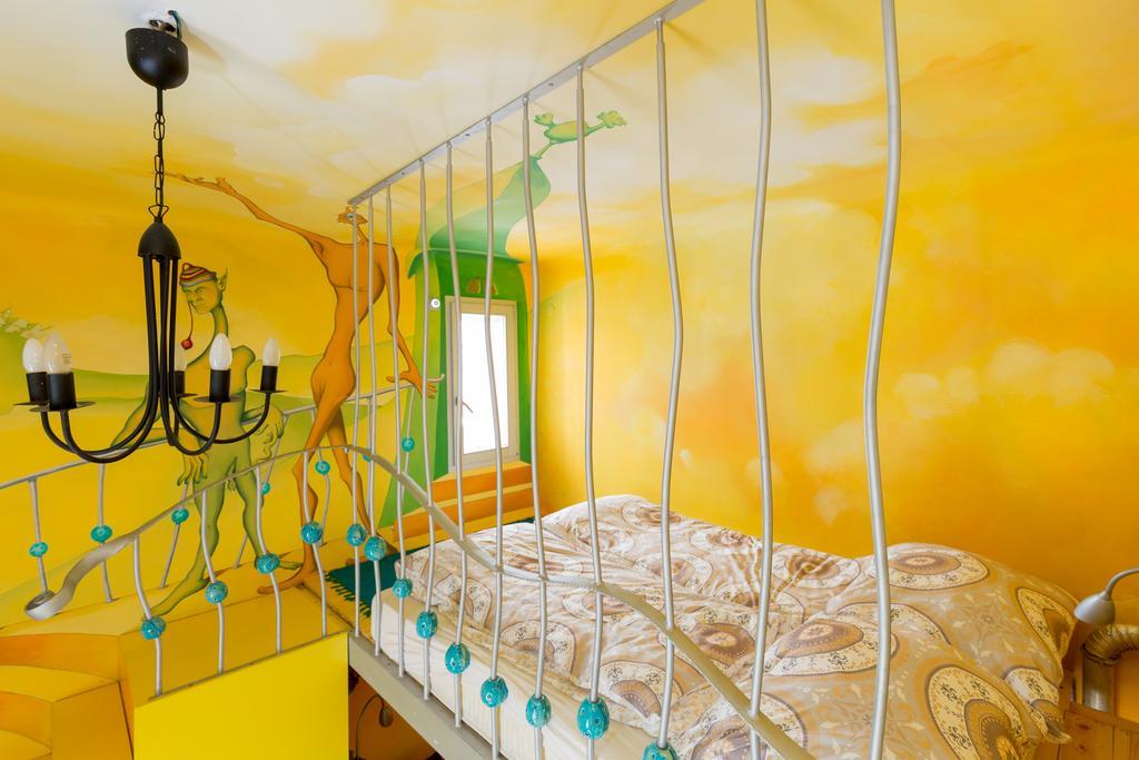 Bpm-Csanyi Apartments บูดาเปสต์ ภายนอก รูปภาพ