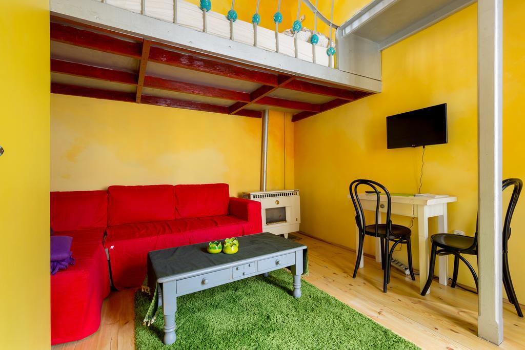 Bpm-Csanyi Apartments บูดาเปสต์ ภายนอก รูปภาพ