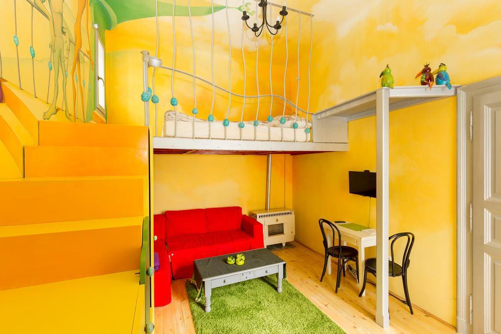 Bpm-Csanyi Apartments บูดาเปสต์ ภายนอก รูปภาพ