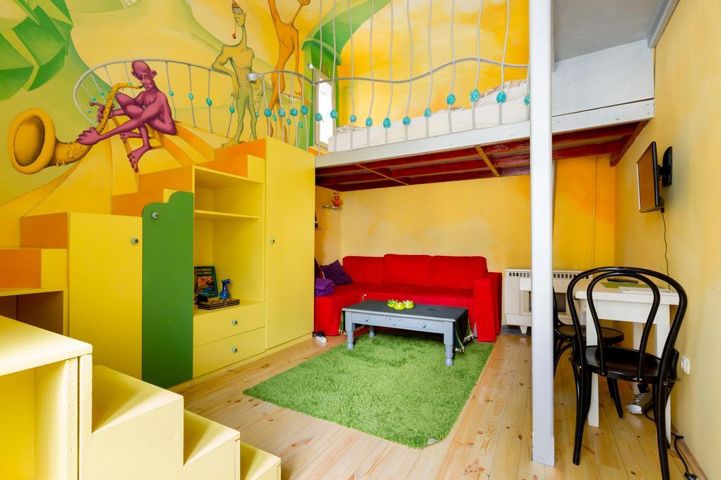 Bpm-Csanyi Apartments บูดาเปสต์ ภายนอก รูปภาพ