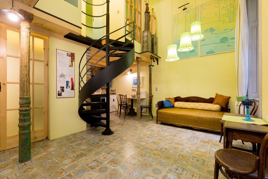 Bpm-Csanyi Apartments บูดาเปสต์ ภายนอก รูปภาพ