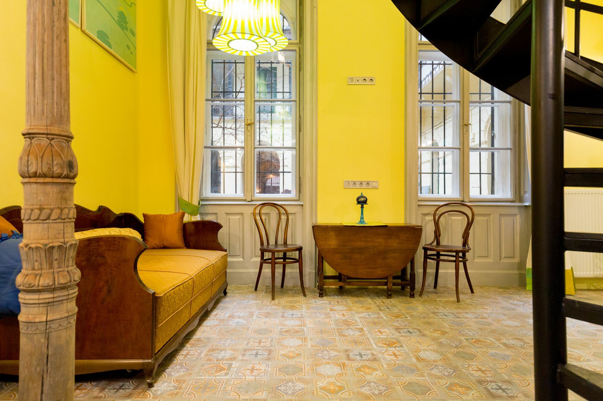 Bpm-Csanyi Apartments บูดาเปสต์ ภายนอก รูปภาพ