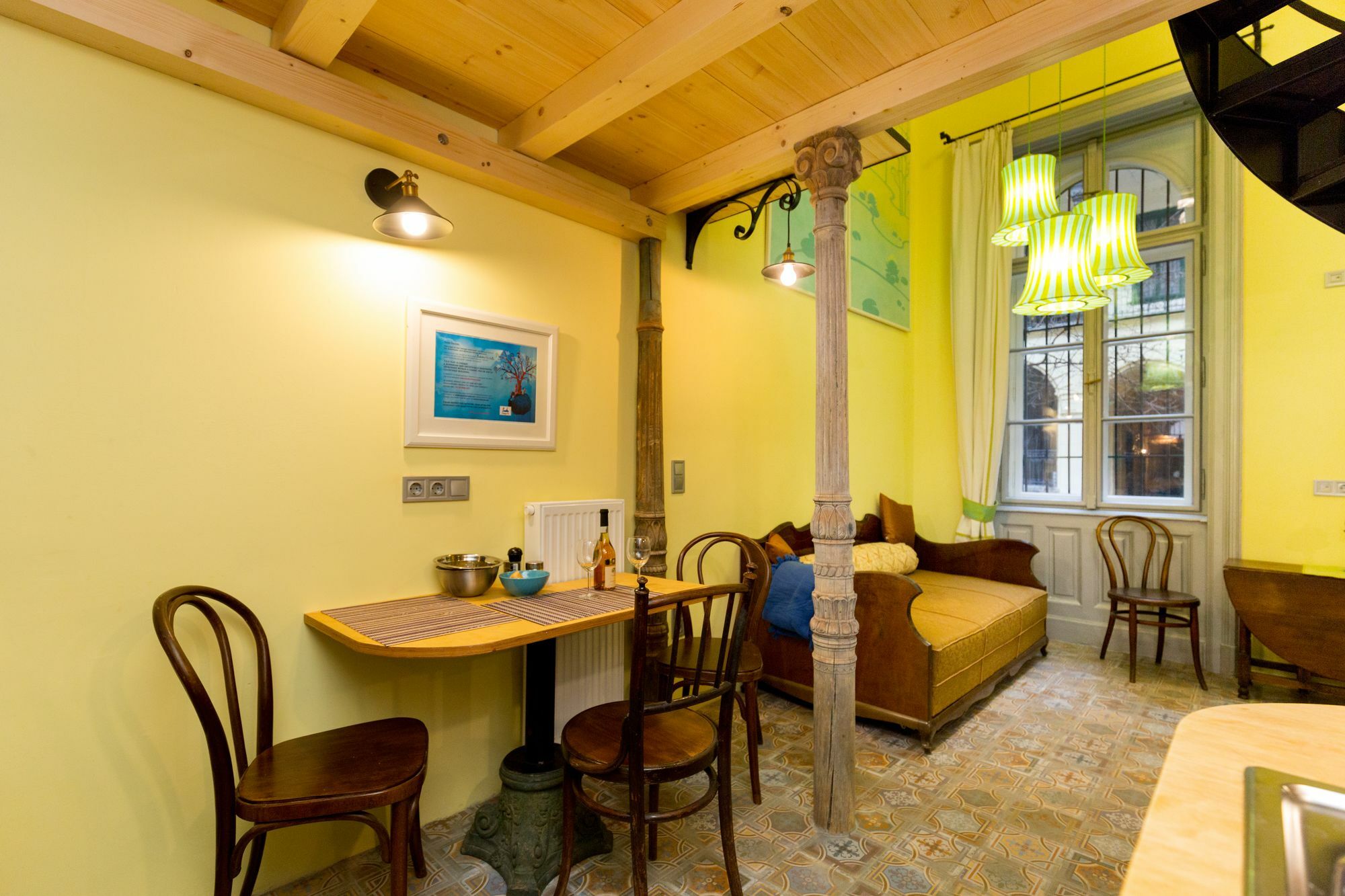 Bpm-Csanyi Apartments บูดาเปสต์ ภายนอก รูปภาพ