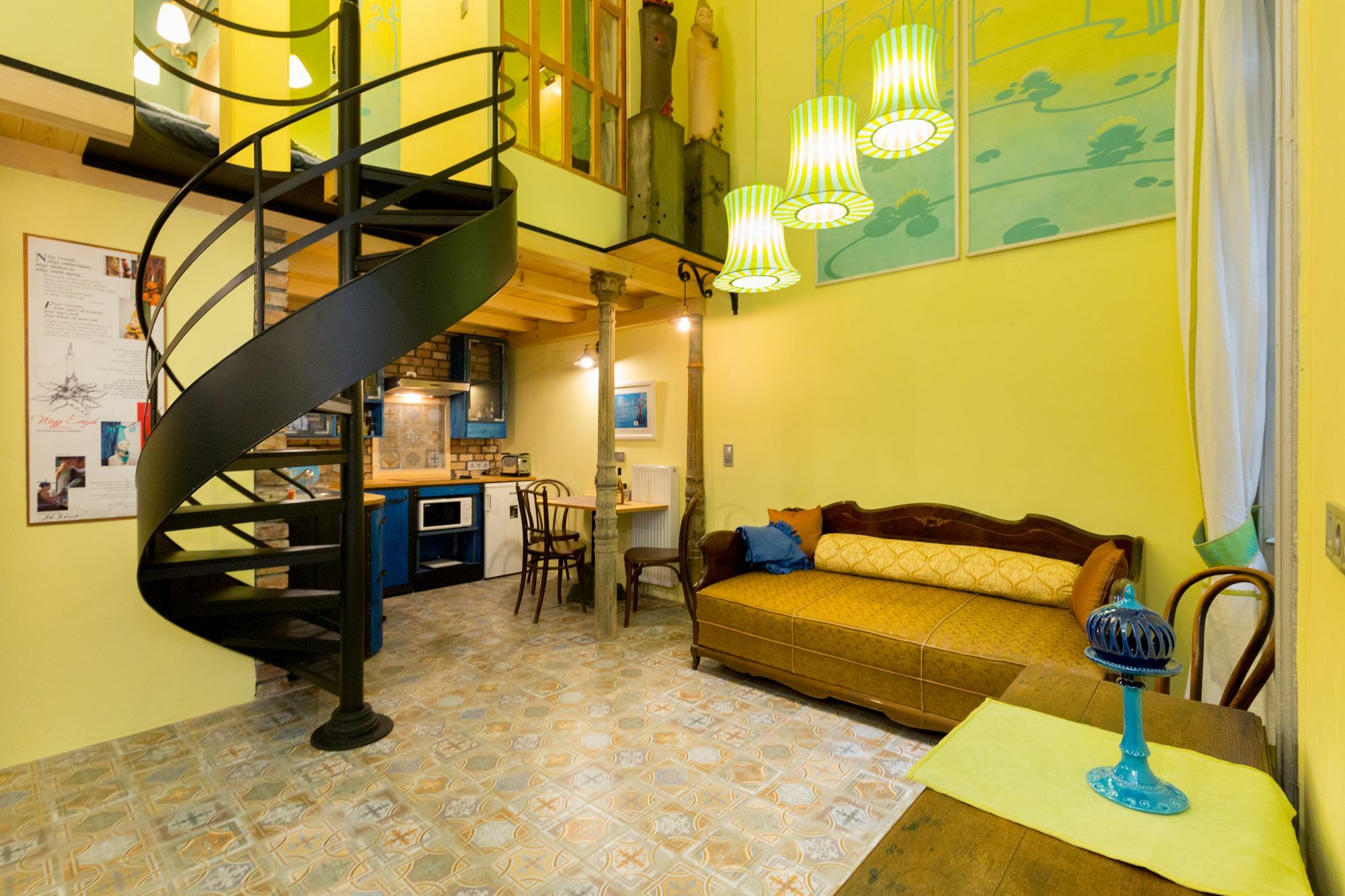 Bpm-Csanyi Apartments บูดาเปสต์ ภายนอก รูปภาพ