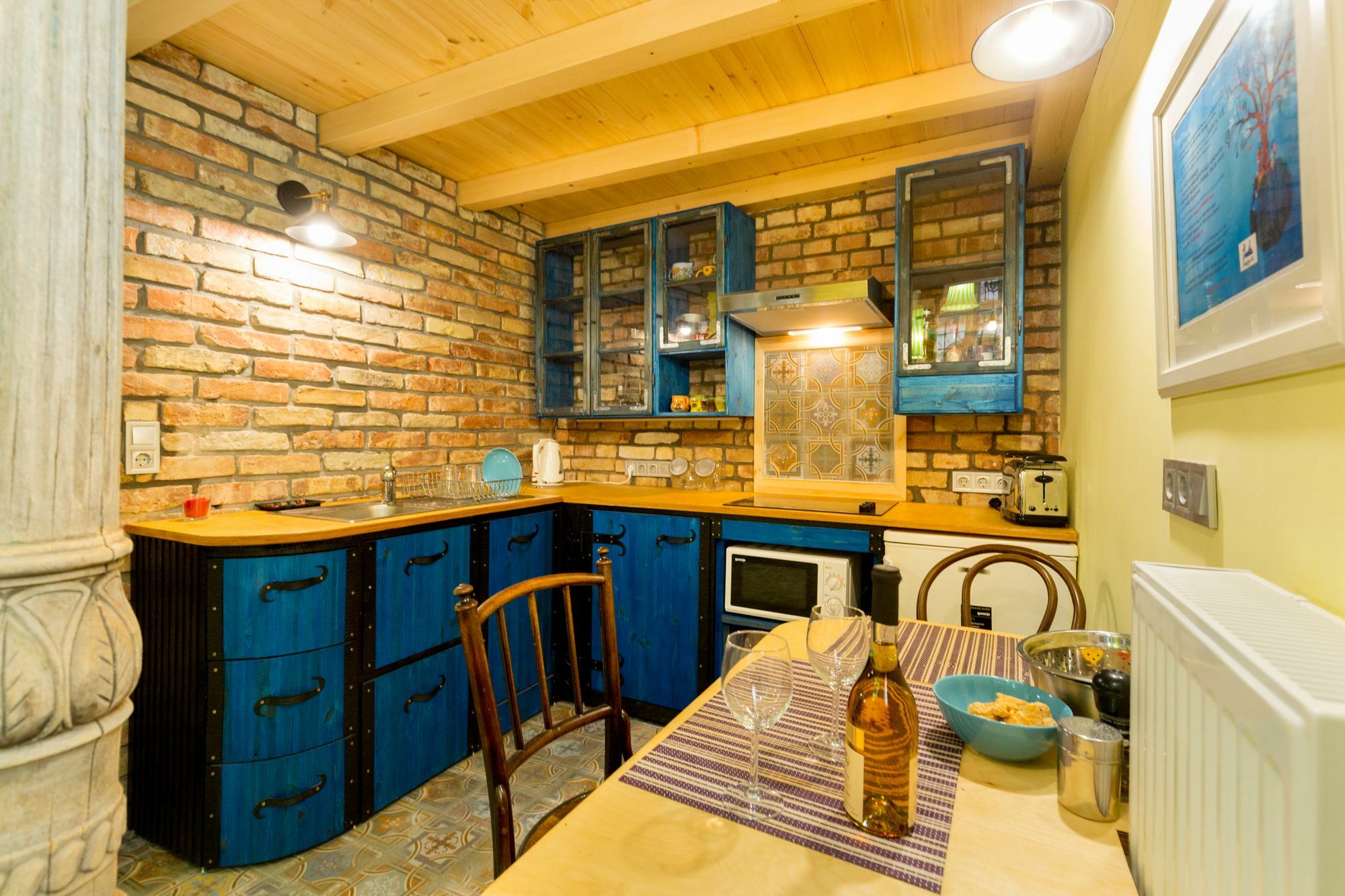 Bpm-Csanyi Apartments บูดาเปสต์ ภายนอก รูปภาพ