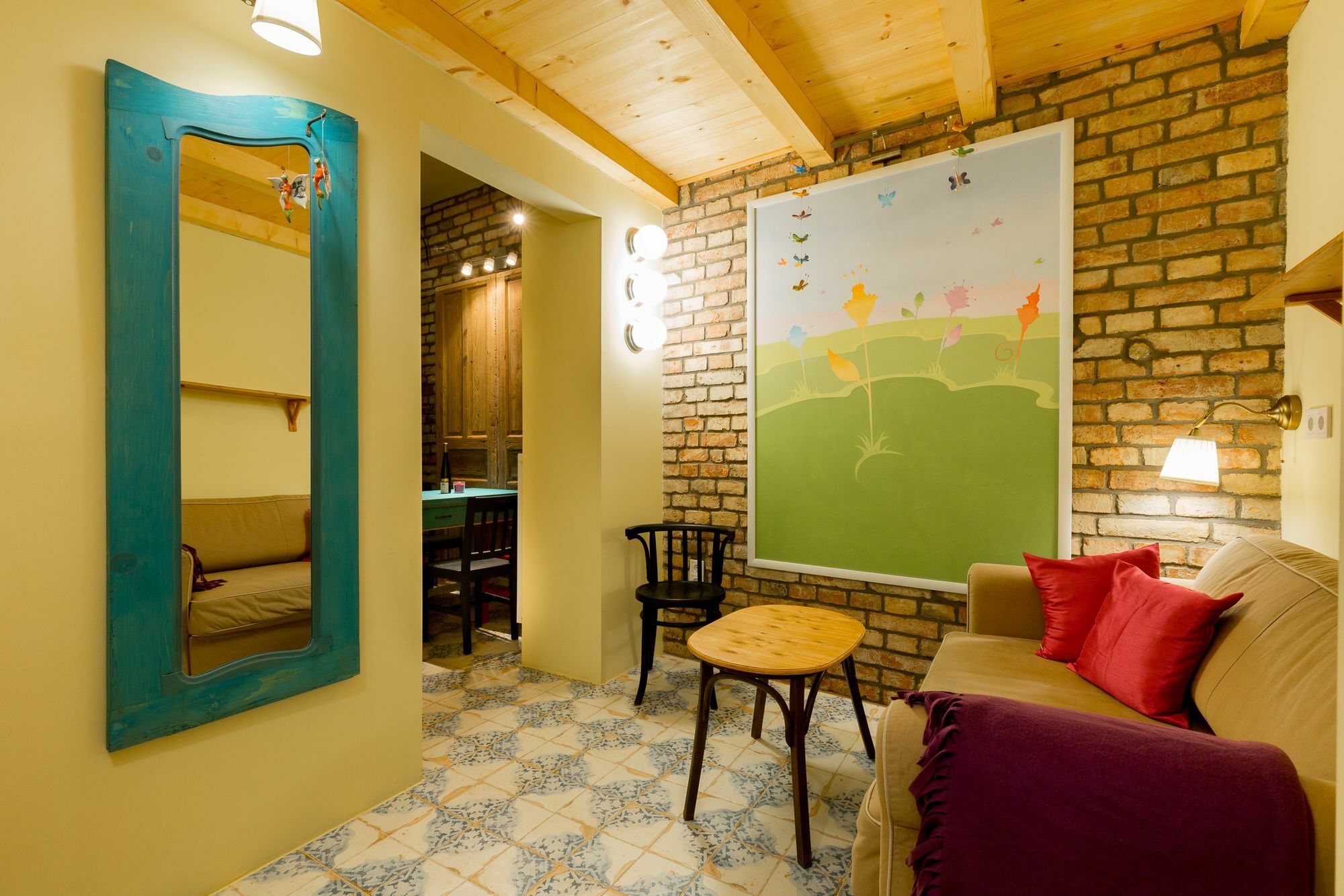 Bpm-Csanyi Apartments บูดาเปสต์ ภายนอก รูปภาพ