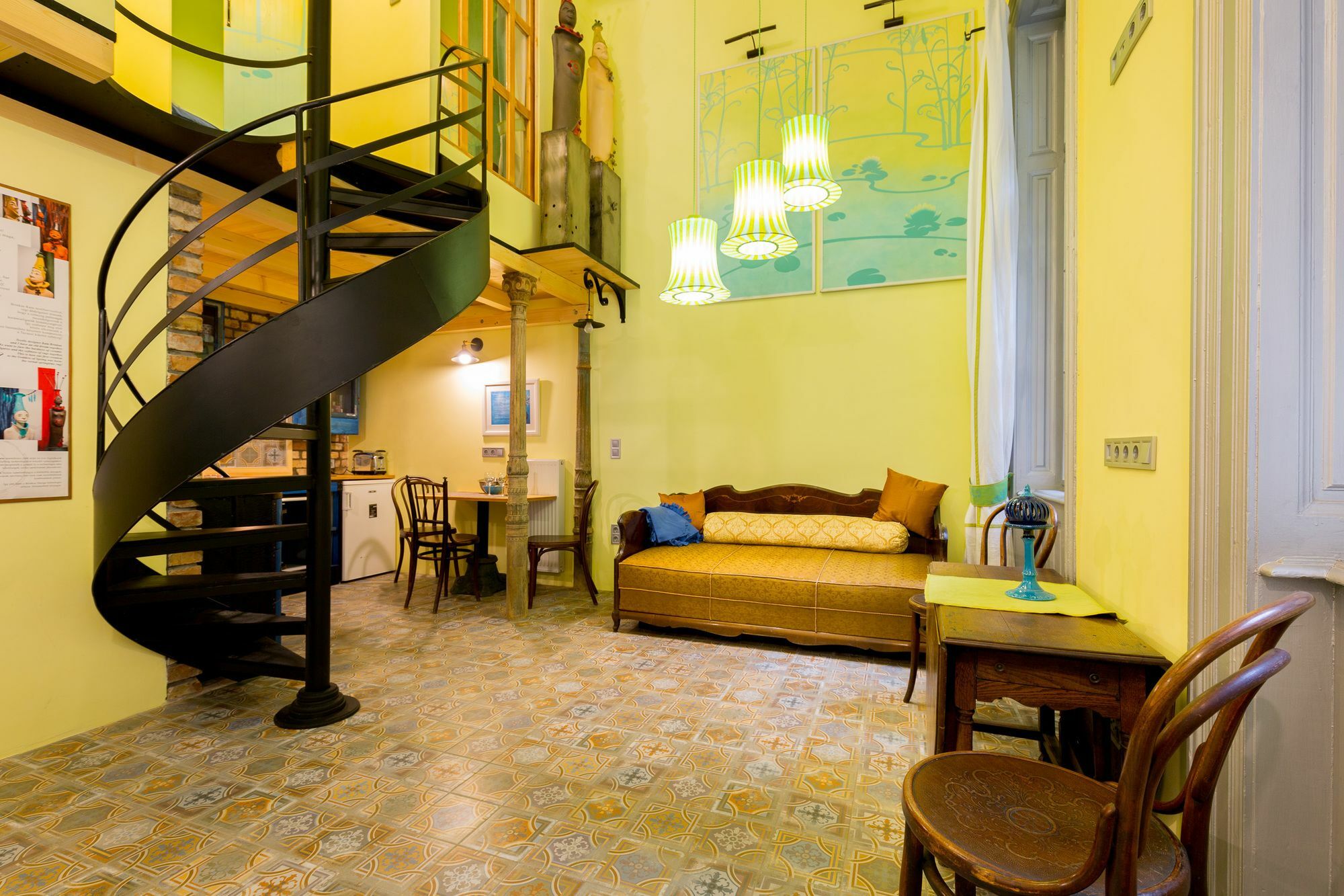 Bpm-Csanyi Apartments บูดาเปสต์ ภายนอก รูปภาพ