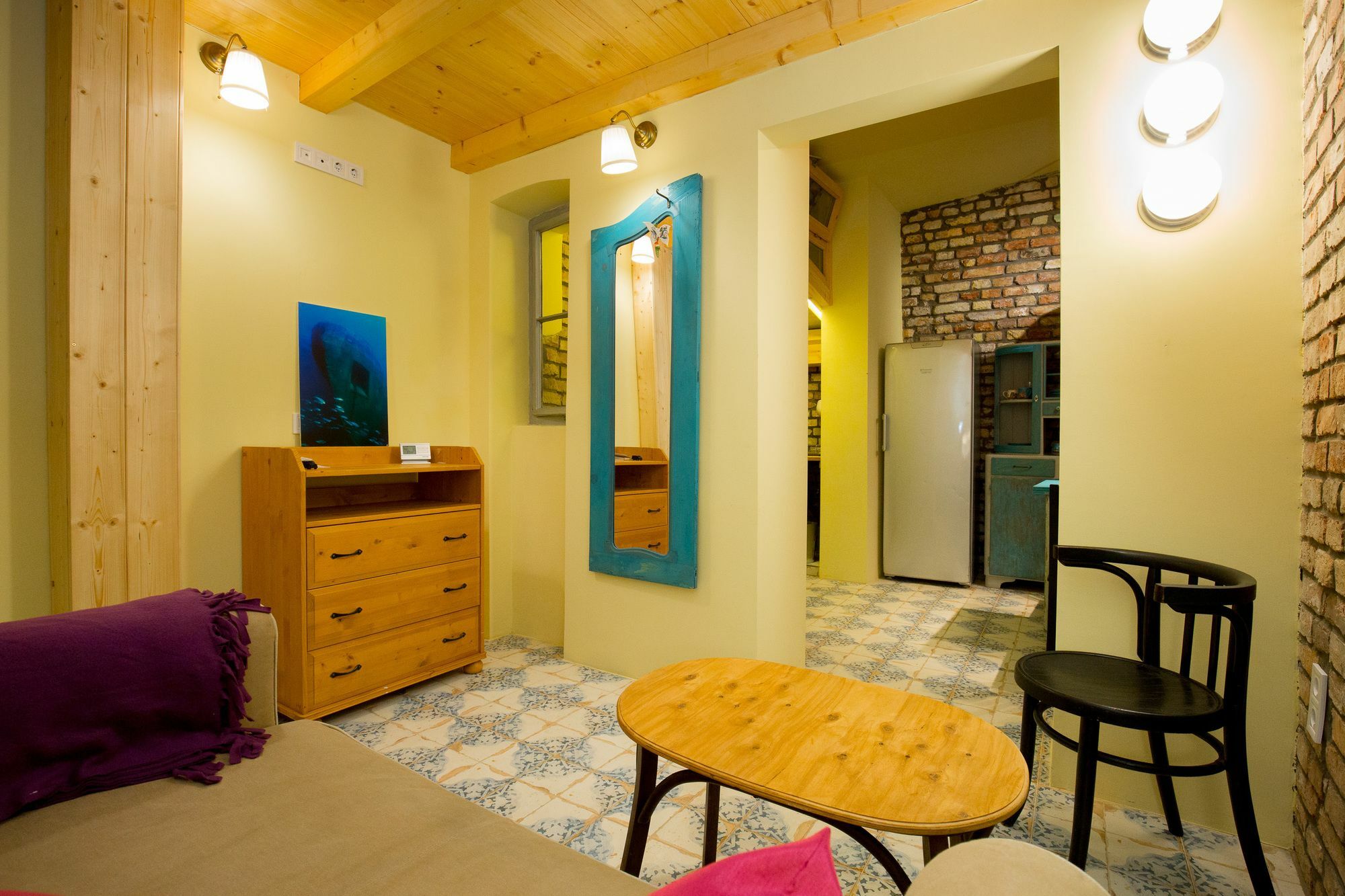 Bpm-Csanyi Apartments บูดาเปสต์ ภายนอก รูปภาพ