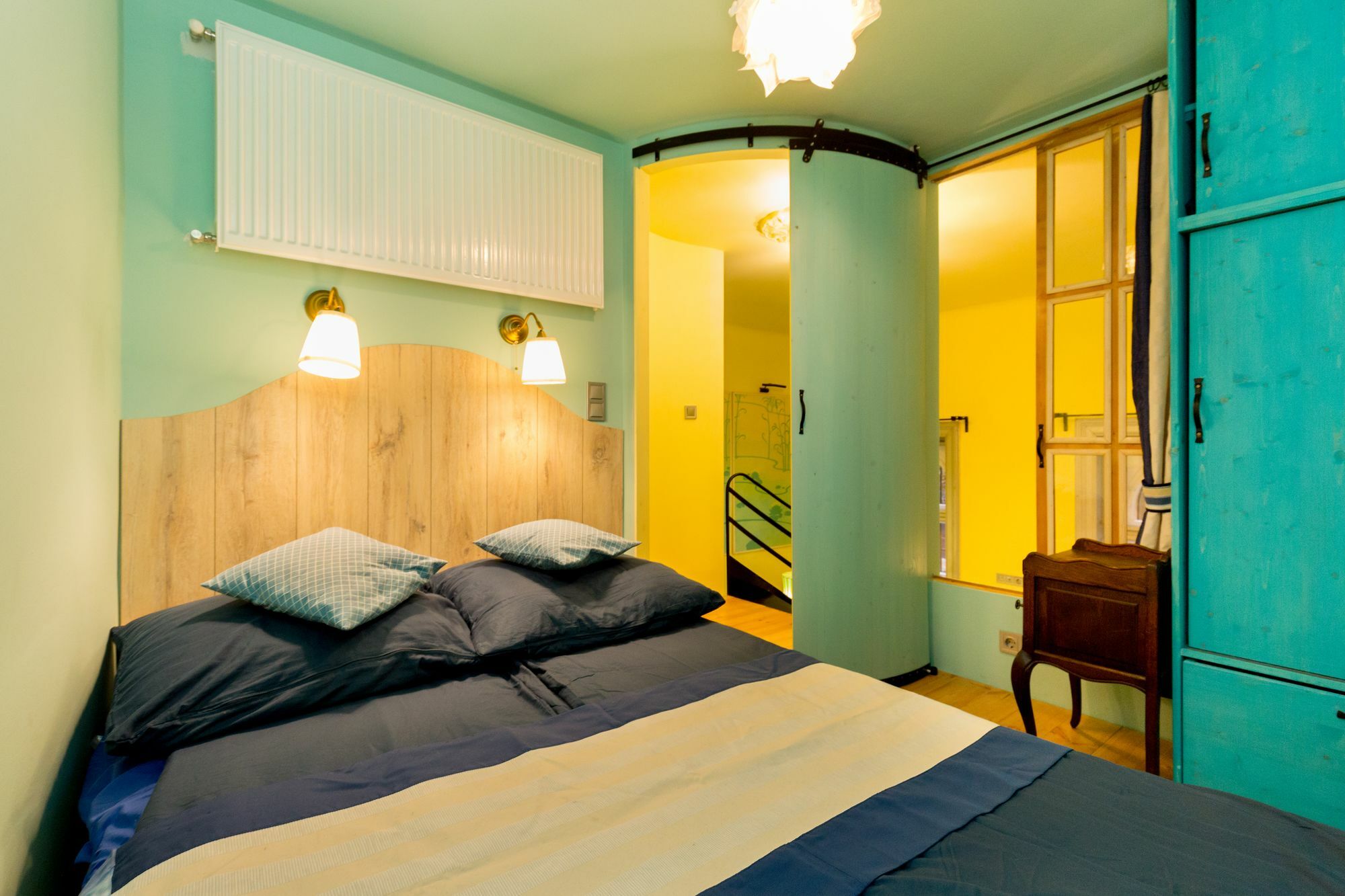 Bpm-Csanyi Apartments บูดาเปสต์ ภายนอก รูปภาพ