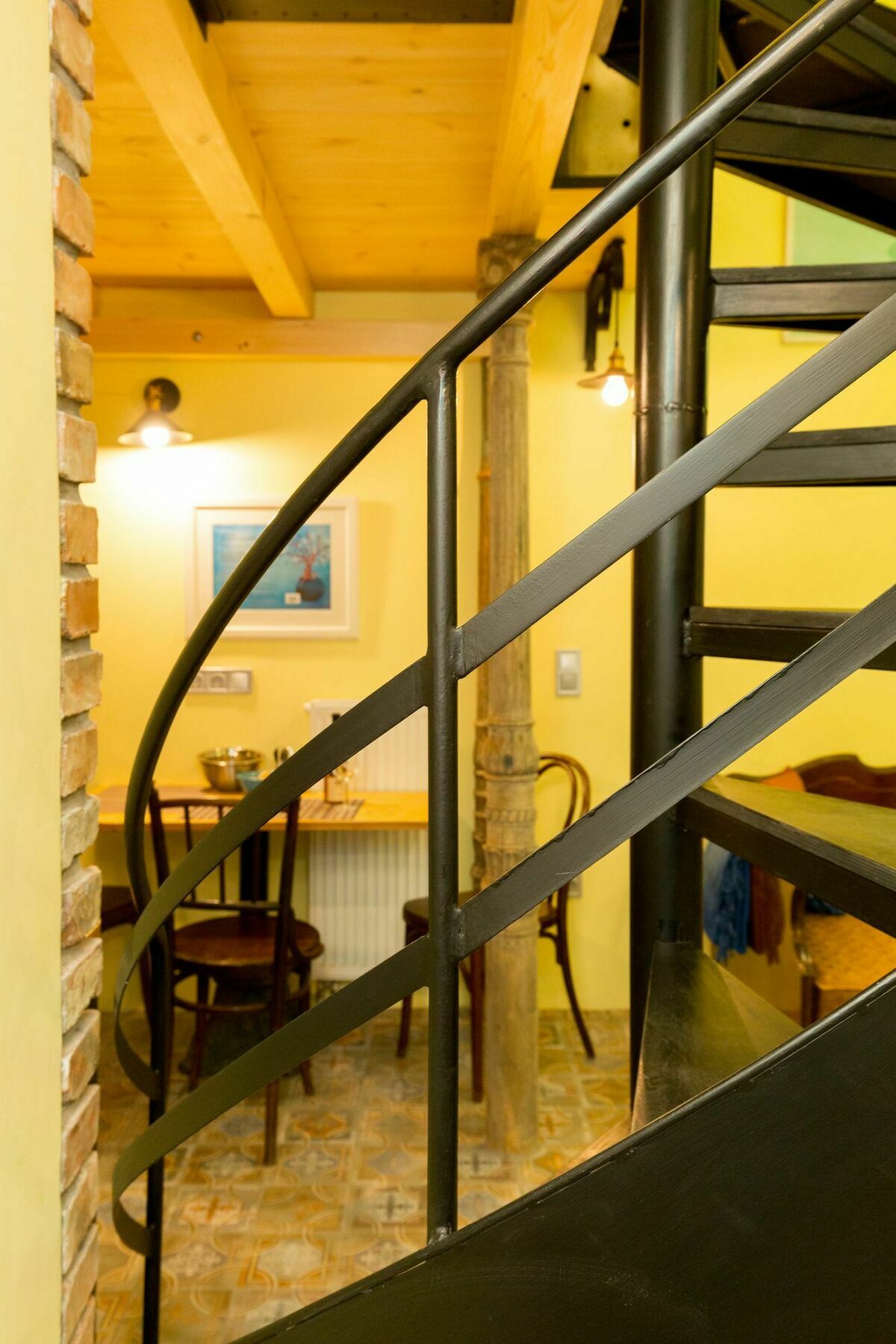 Bpm-Csanyi Apartments บูดาเปสต์ ภายนอก รูปภาพ