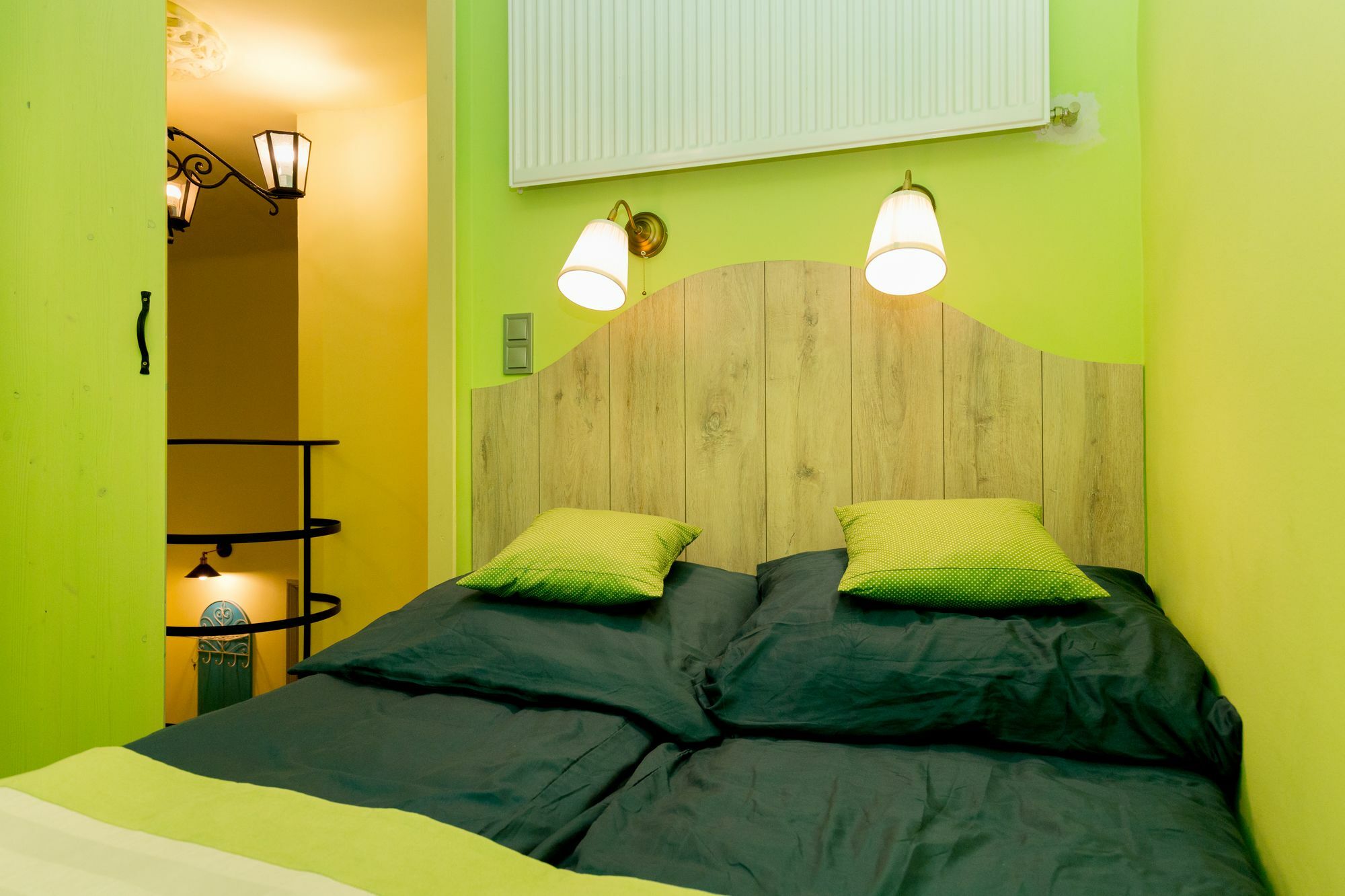 Bpm-Csanyi Apartments บูดาเปสต์ ภายนอก รูปภาพ