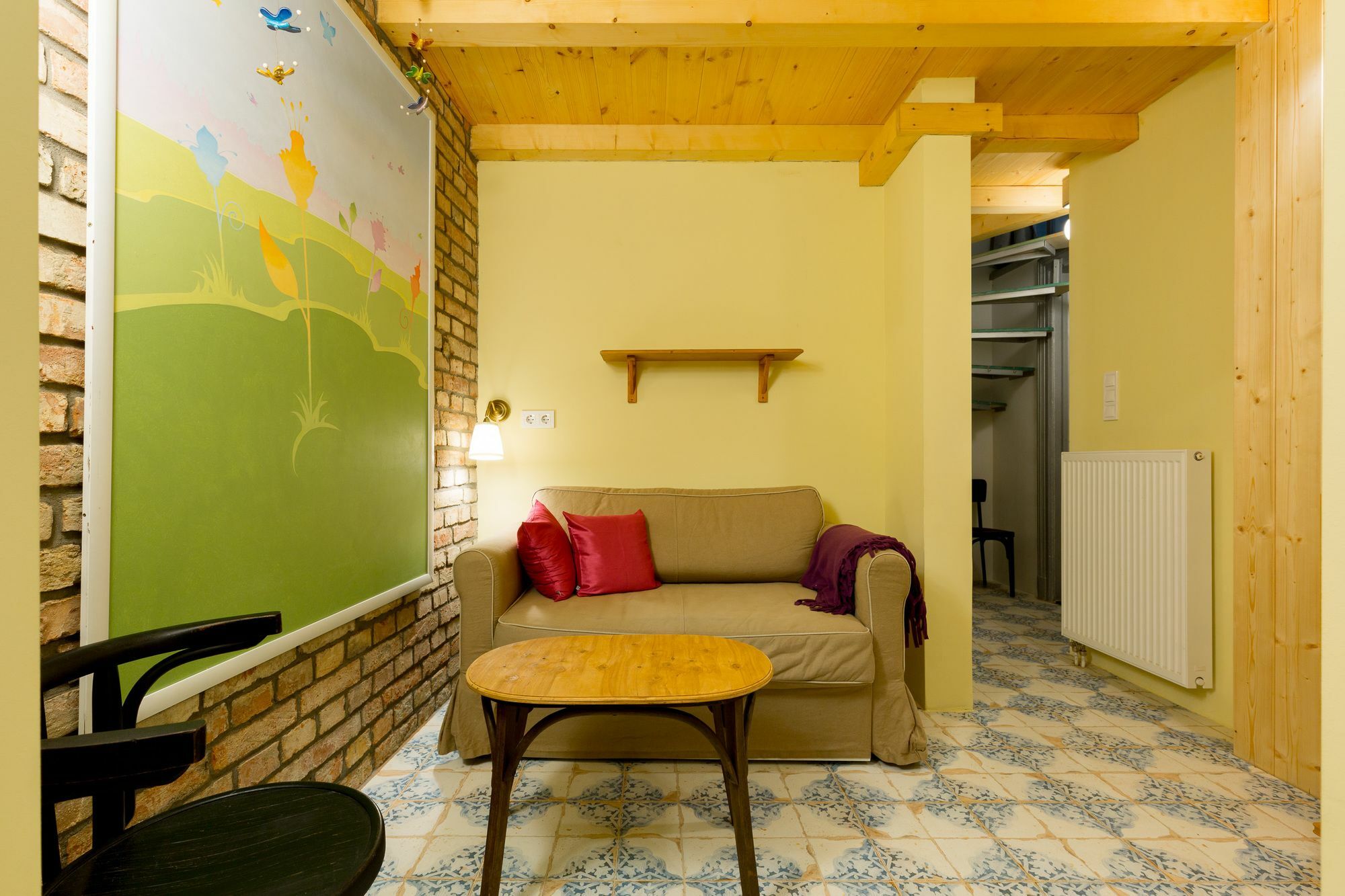 Bpm-Csanyi Apartments บูดาเปสต์ ภายนอก รูปภาพ
